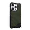 Чехол UAG Metropolis MagSafe для iPhone 15 Pro, зеленый UMT15P